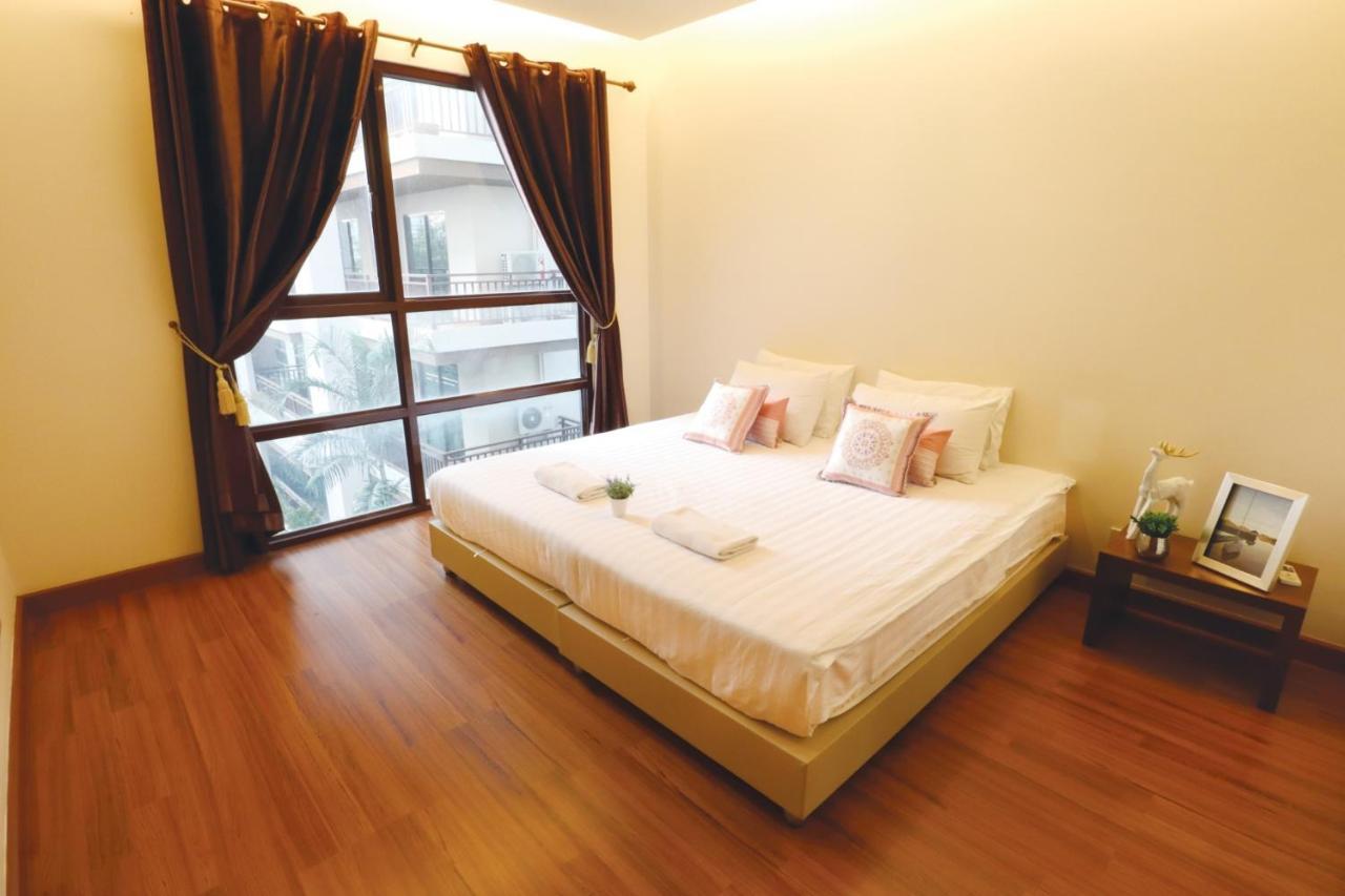 Pattaya City Resort By Harmony Экстерьер фото