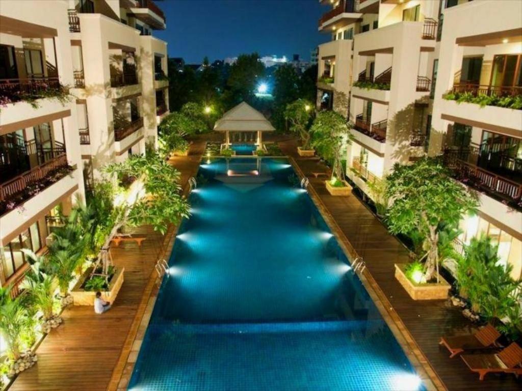 Pattaya City Resort By Harmony Экстерьер фото
