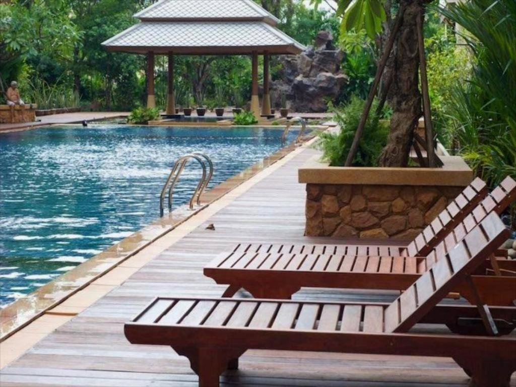 Pattaya City Resort By Harmony Экстерьер фото