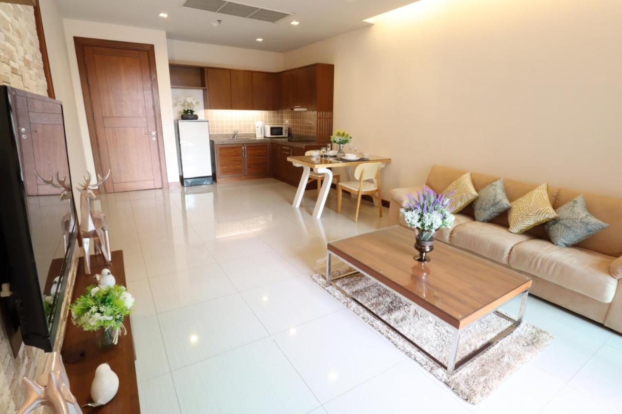 Pattaya City Resort By Harmony Экстерьер фото