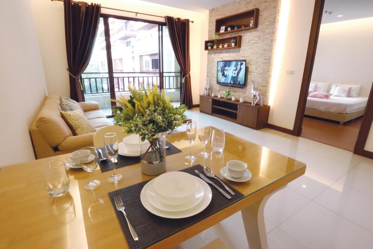 Pattaya City Resort By Harmony Экстерьер фото