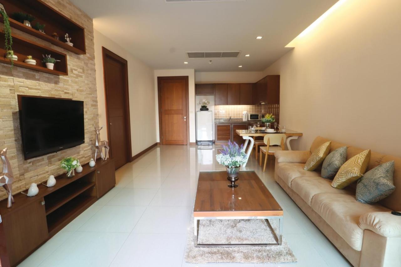 Pattaya City Resort By Harmony Экстерьер фото