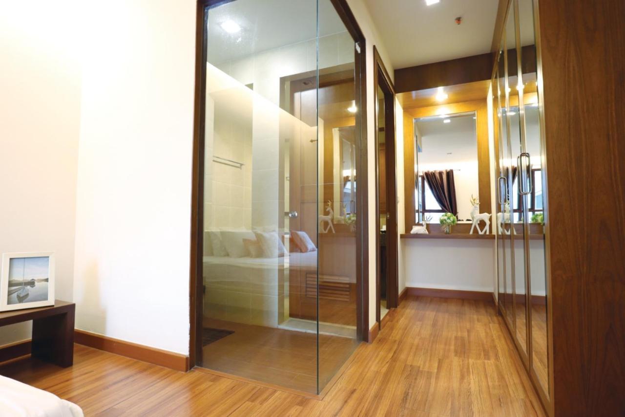 Pattaya City Resort By Harmony Экстерьер фото