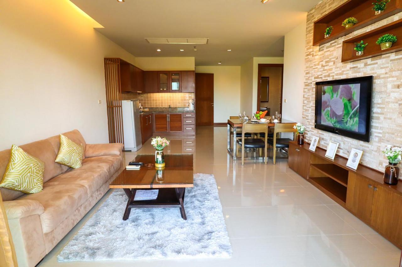 Pattaya City Resort By Harmony Экстерьер фото